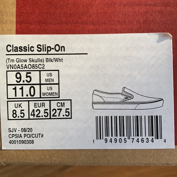 Classic slip-On - Picture 12 of 12